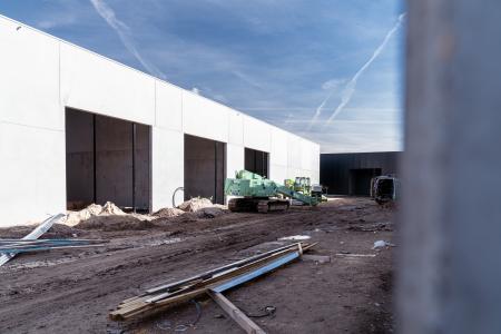 bedrijvenpark brugge hercull