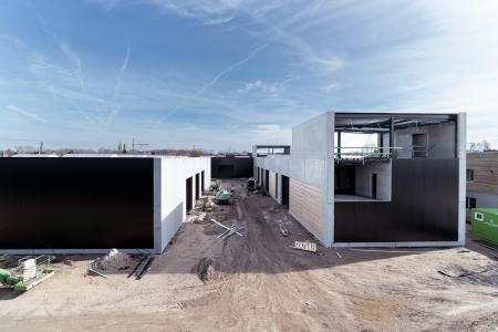 industrieel gebouw brugge hercull