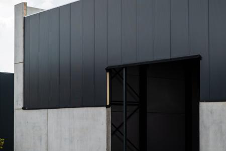 vordering van de werken hooglede kmo units