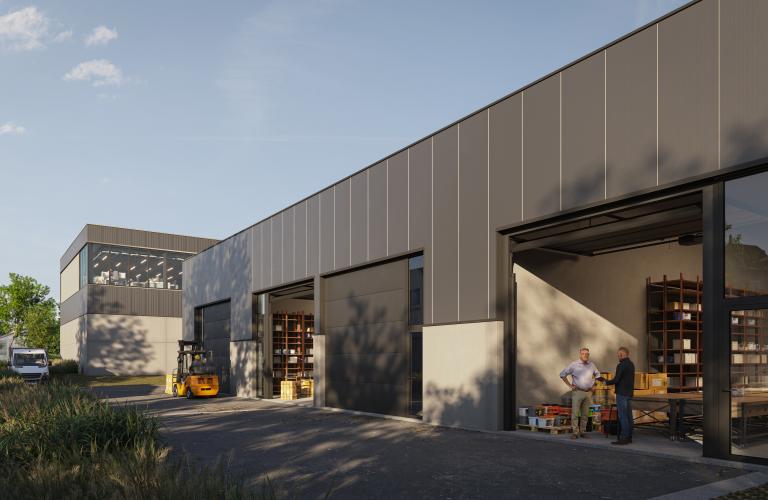 loods hooglede te koop